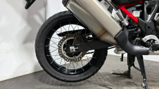 (24MY) Honda Africa Twin CRF1100L Adventure Sport (Big Tank) Electric Suspension DCT